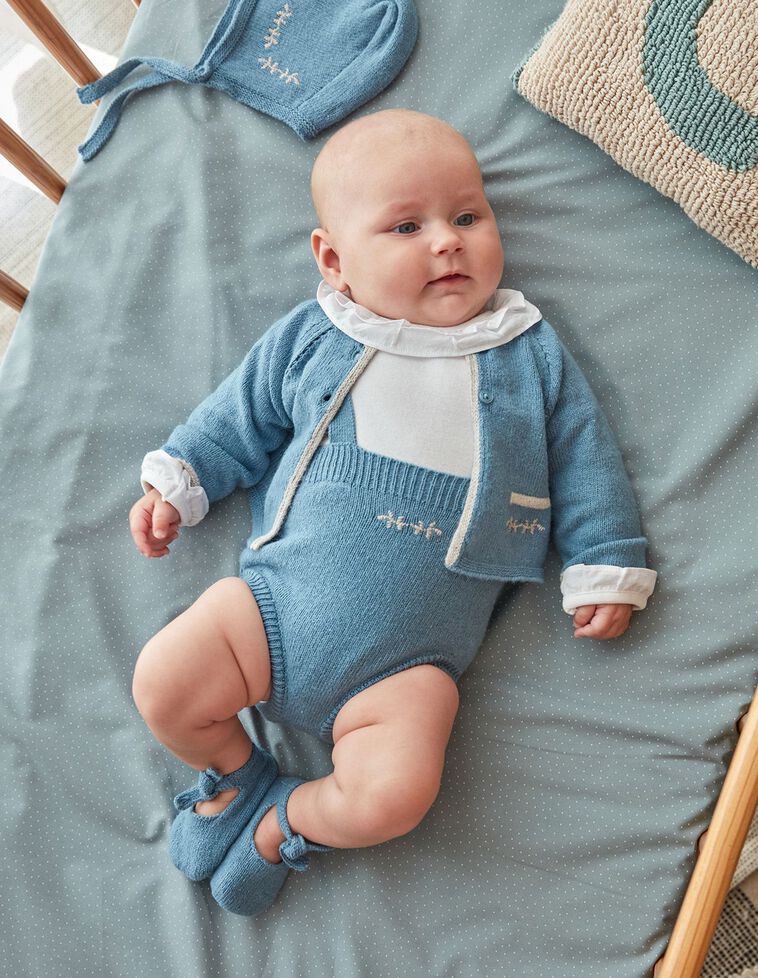 Pantalones Y Cubrepañales Bebé Niña (0 a 2 años)