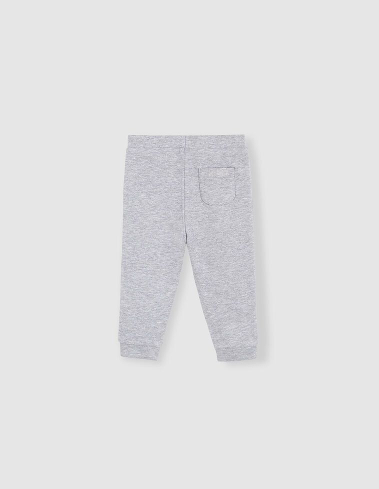 Pantalon gris deporte