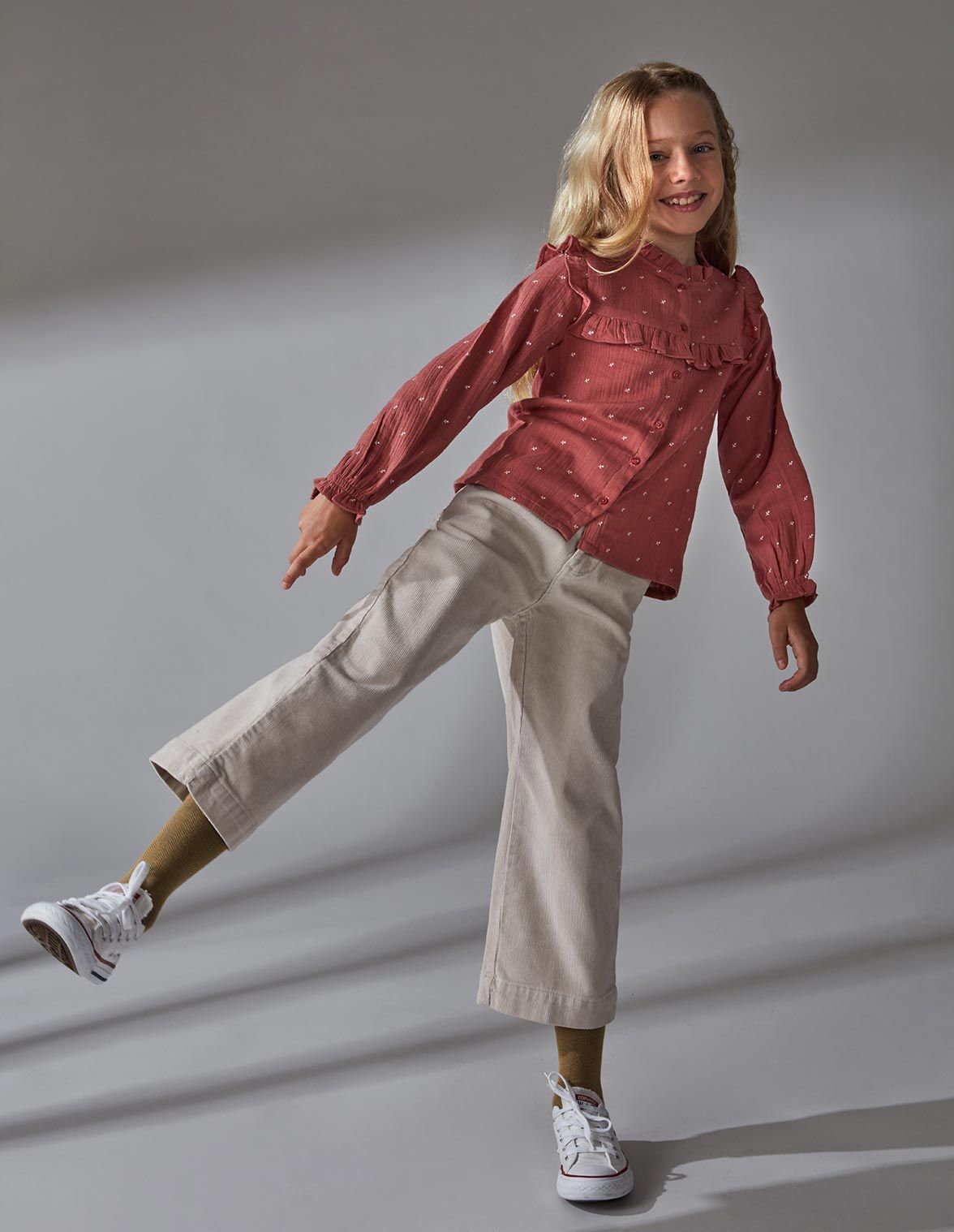 Gocco sales pantalones niña