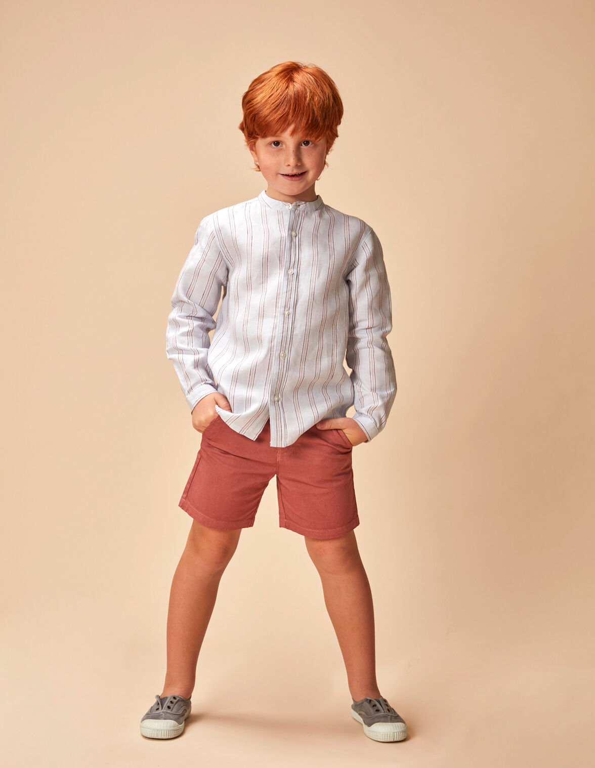 Gocco Bermuda Pantalones para Niños