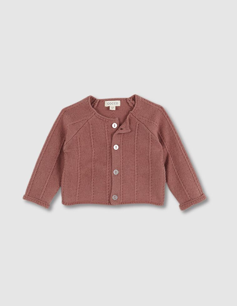 Chaqueta punto