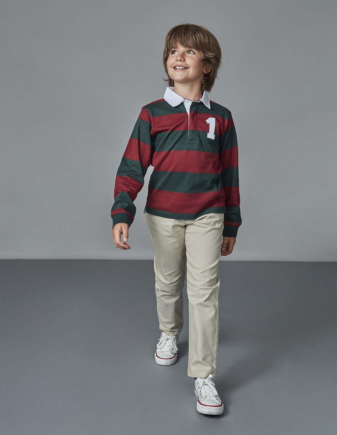 Gocco 2025 niño polos
