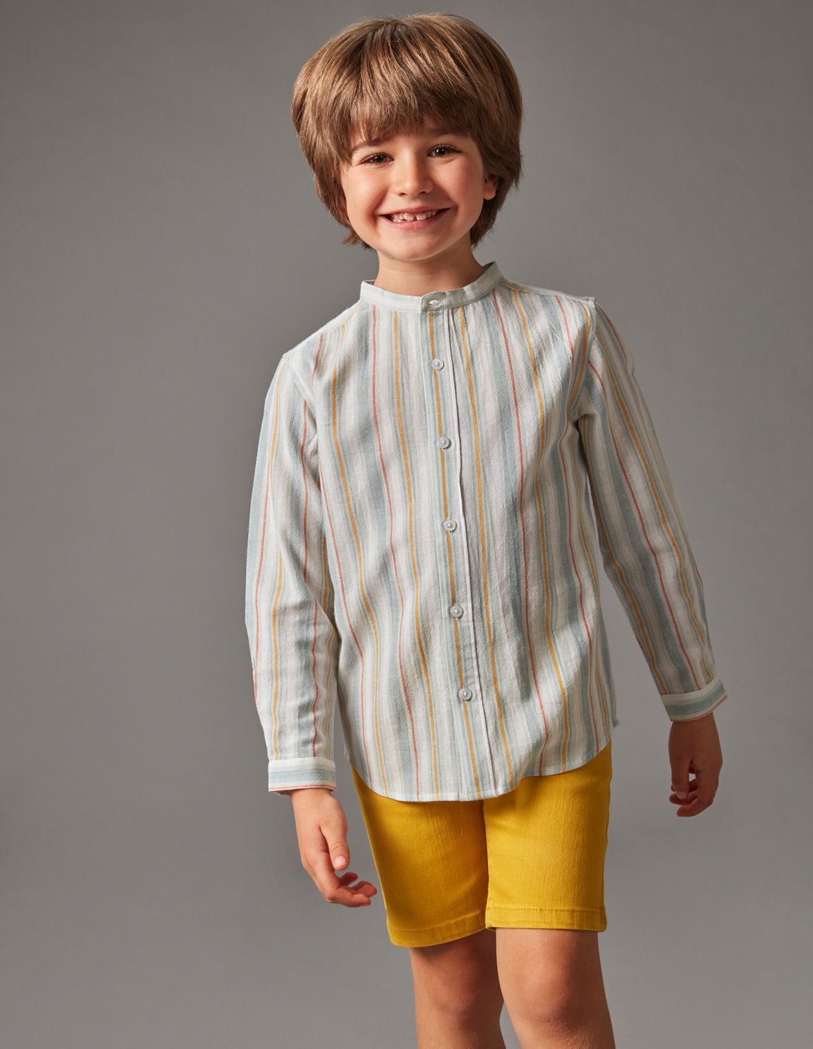Bermuda chino hotsell niño