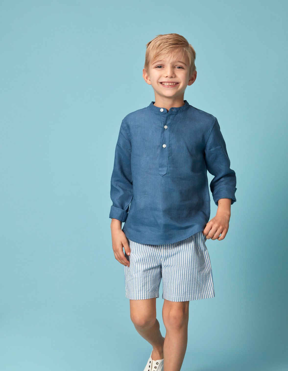 Gocco sales bermudas niño