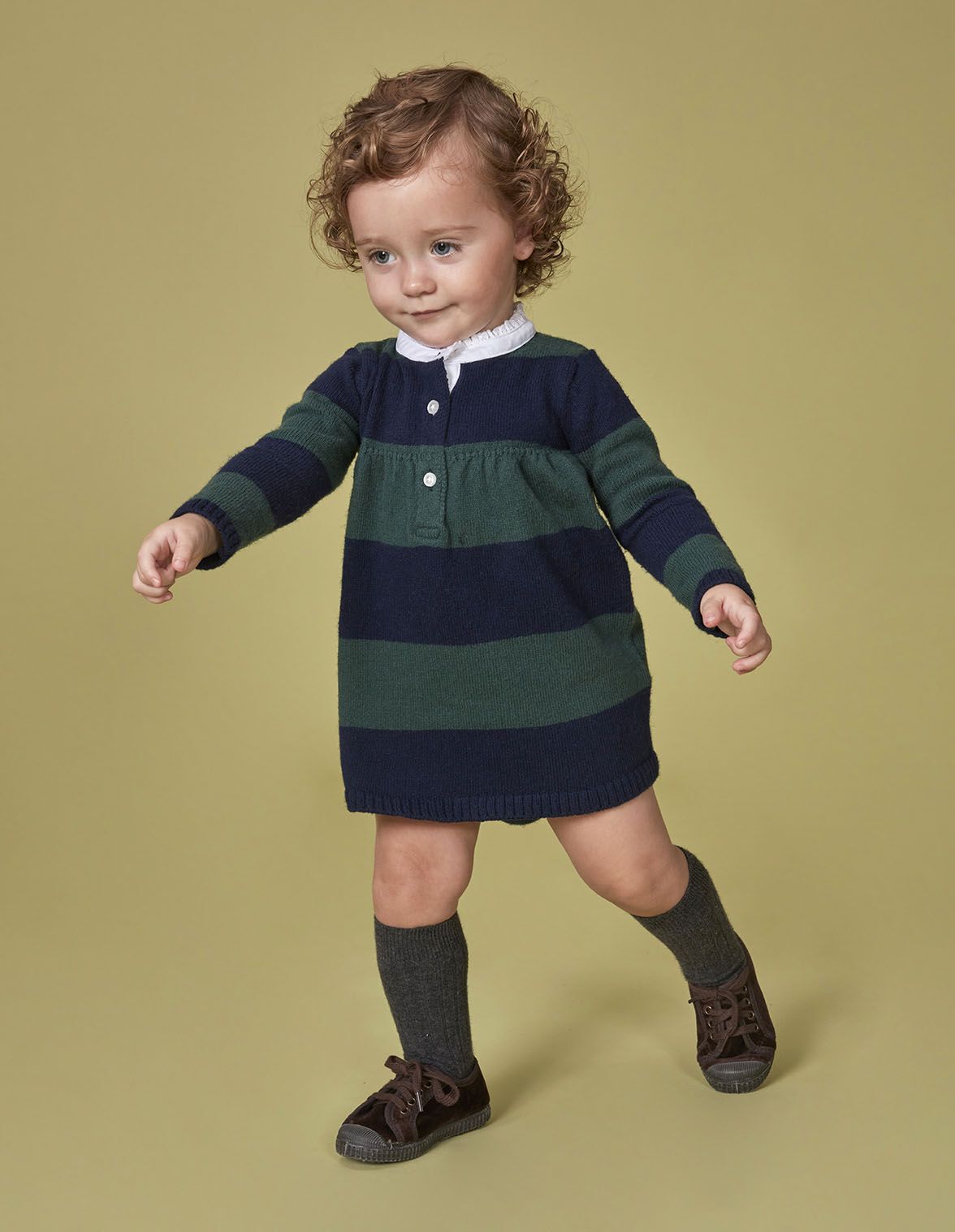 Polos niño gocco 2025