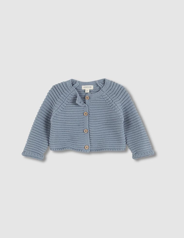 Chaqueta de punto