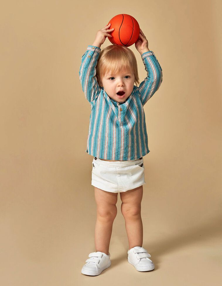 este zapatilla misil Comprar pantalones para bebé niño y niña (0-3 años)