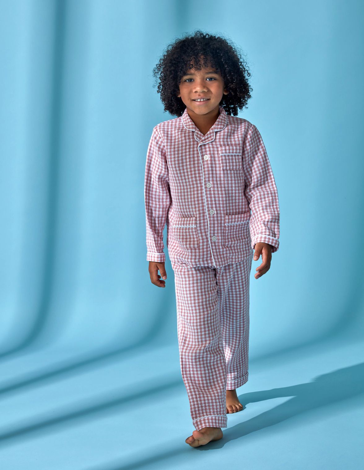 Pijamas niño gocco sales