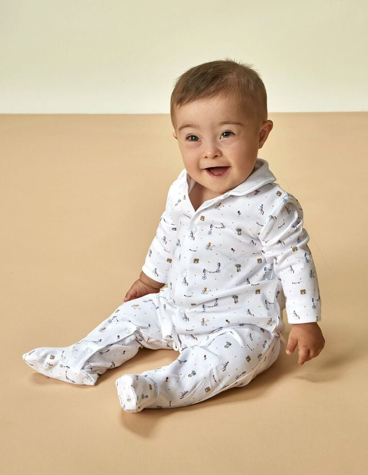 Comprar pijamas para bebé niño y niña (0-3 años)