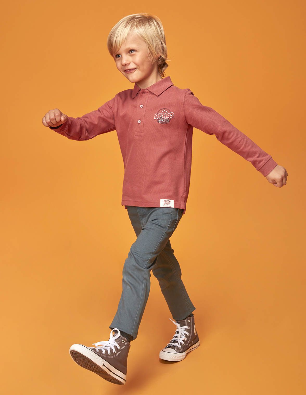 Ropa niño gocco hot sale