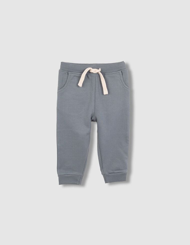 Pantalón de chandal azul claro