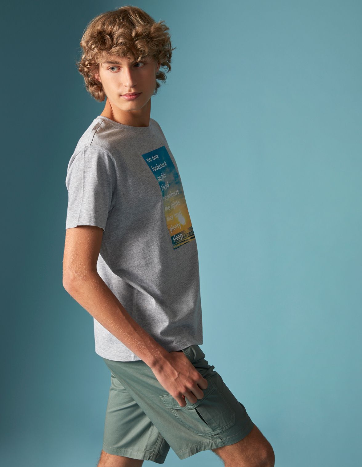 Moda en ropa juvenil para chico (12 - 16 años) | Gocco