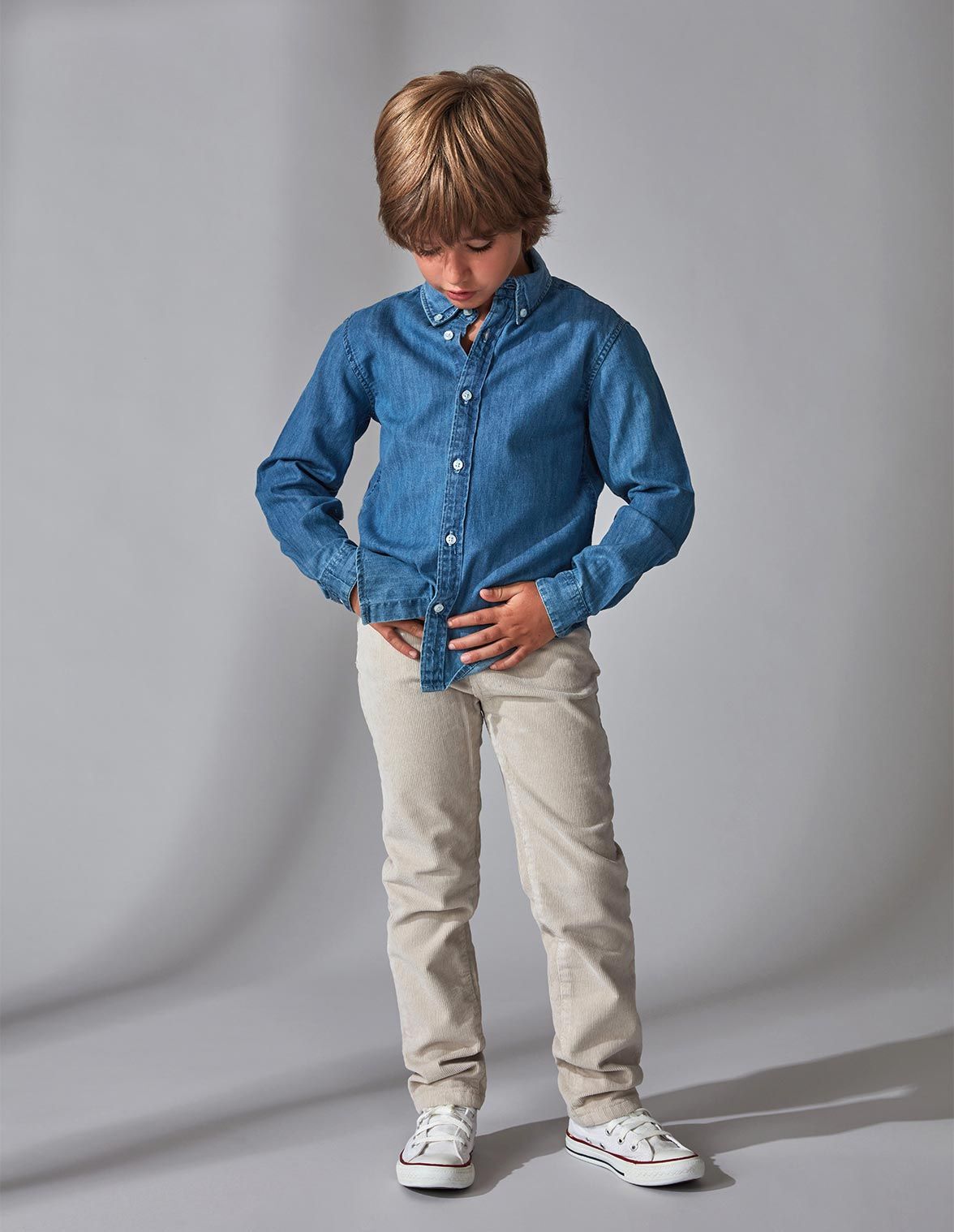 Gocco camisas hot sale niño