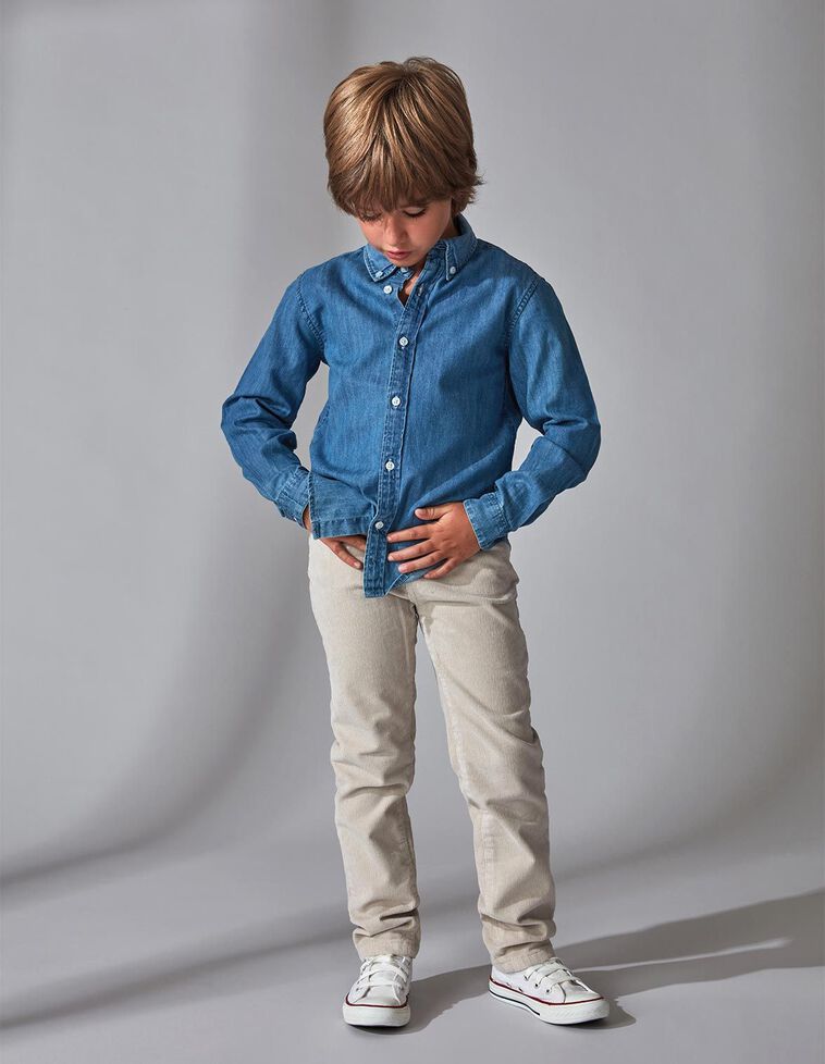 Camisa vaquera