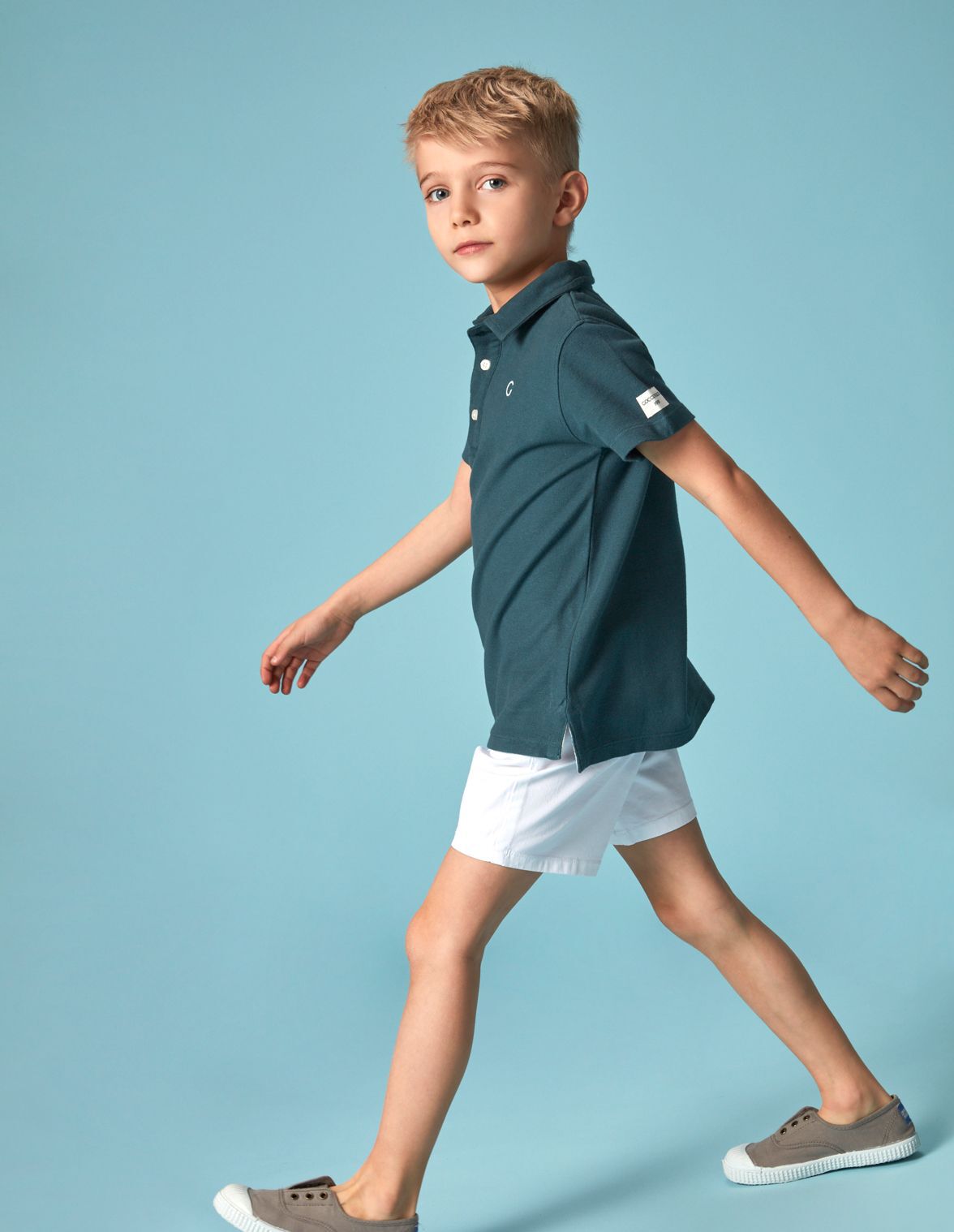 Polos hotsell gocco niño