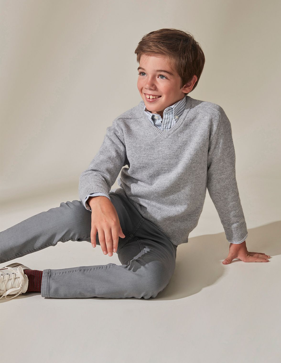 Jersey gocco niño top