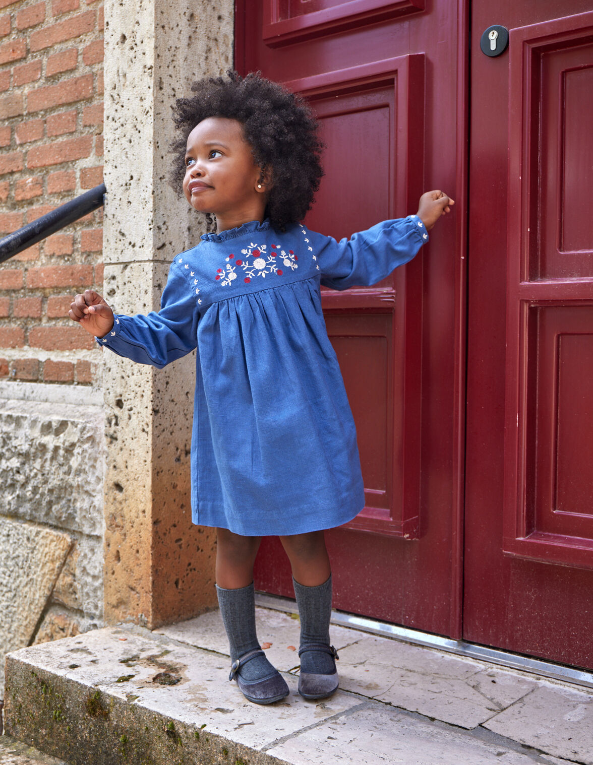 LOOK 9 INFANTIL NIÑA