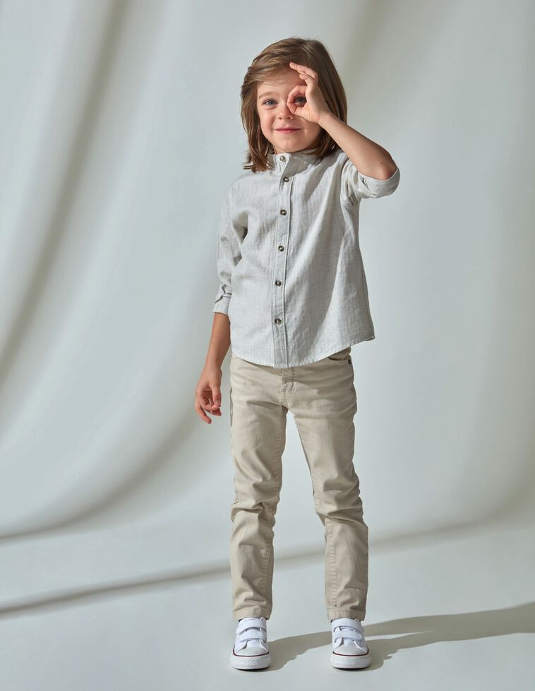 Moda en ropa para niños online (3-12 |