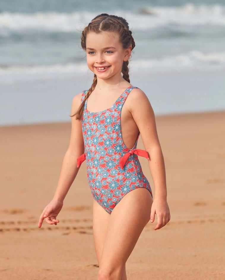 Ba&ntilde;ador flor grande rosa