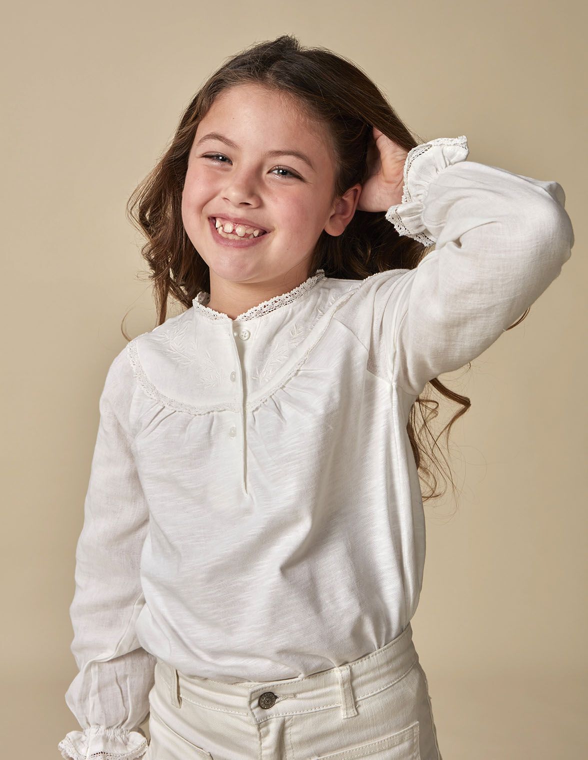 Camisas para store ninas
