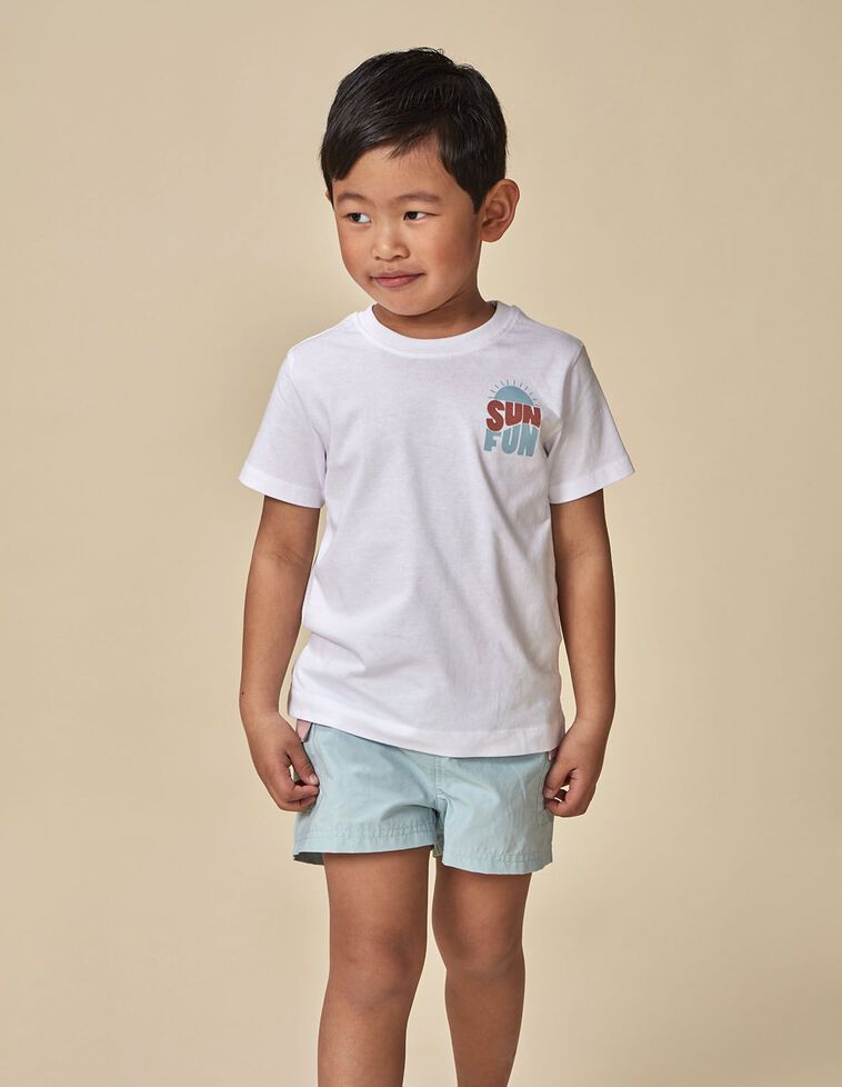 Comprar camisetas para niños (3-12 años)