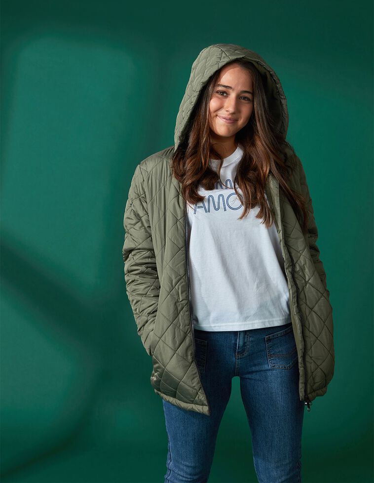 cilindro agrio tornado Comprar abrigos para chicas (12 - 16 años)