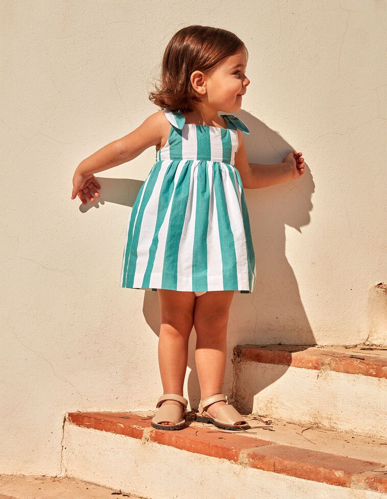 Cabra Solitario Lógico Comprar vestidos para bebé niña (0-3 años)