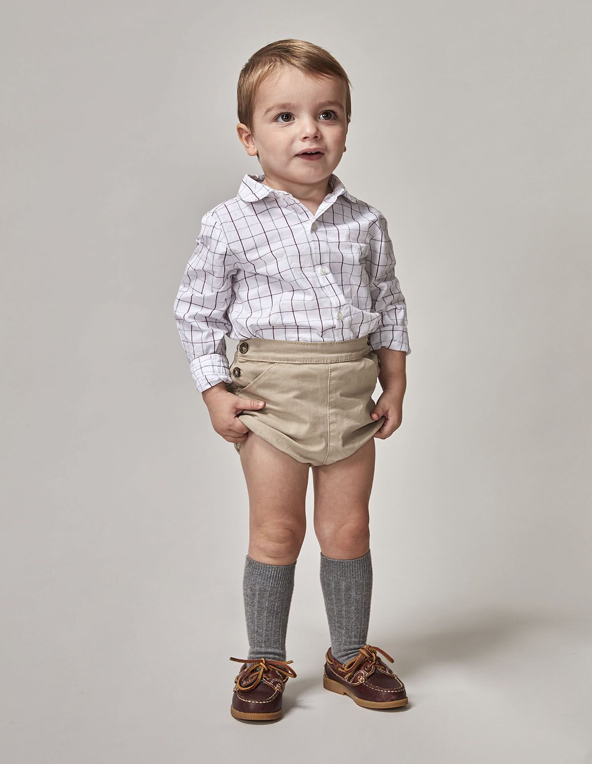 Pijamas niño gocco top