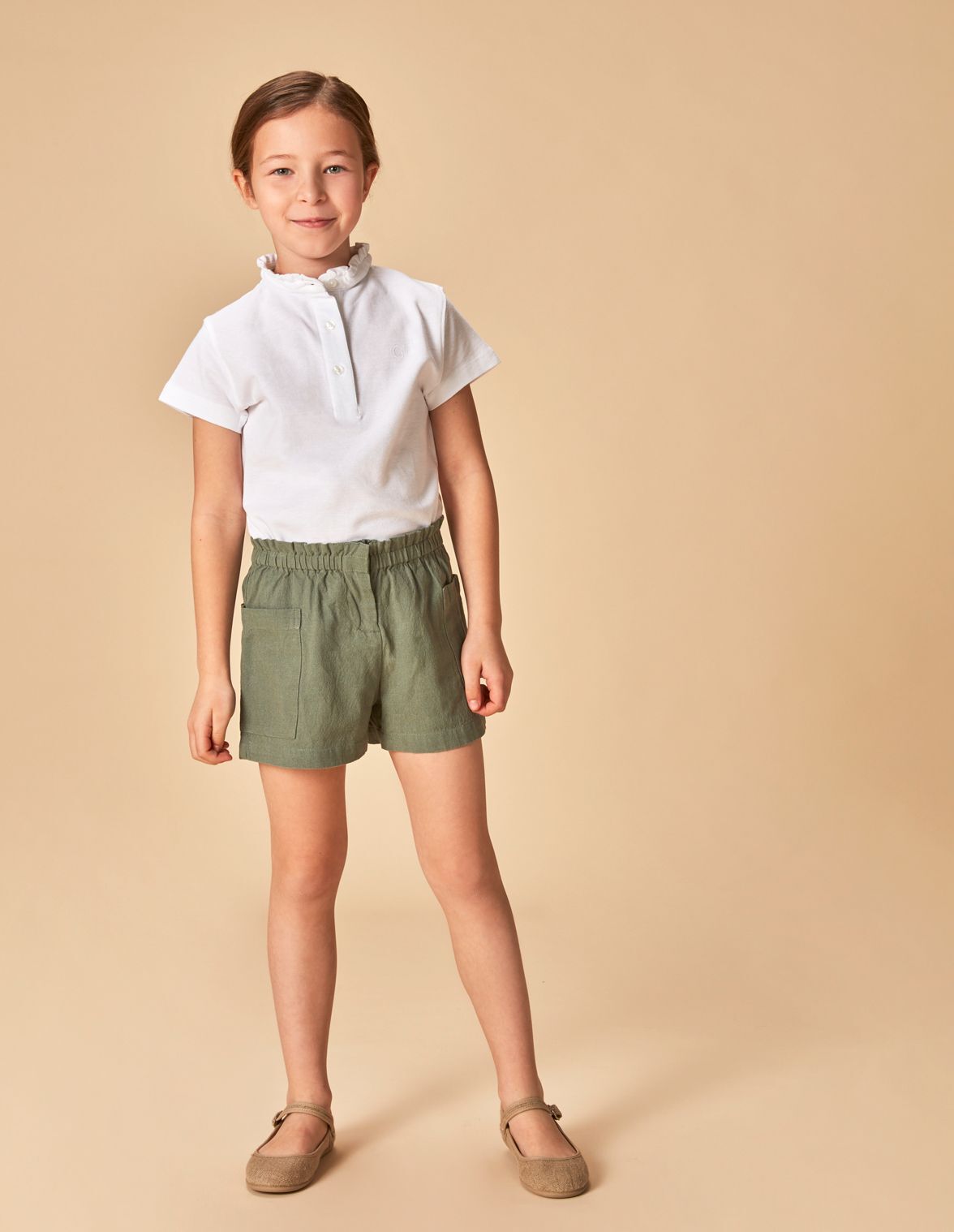 Polo gocco niña online