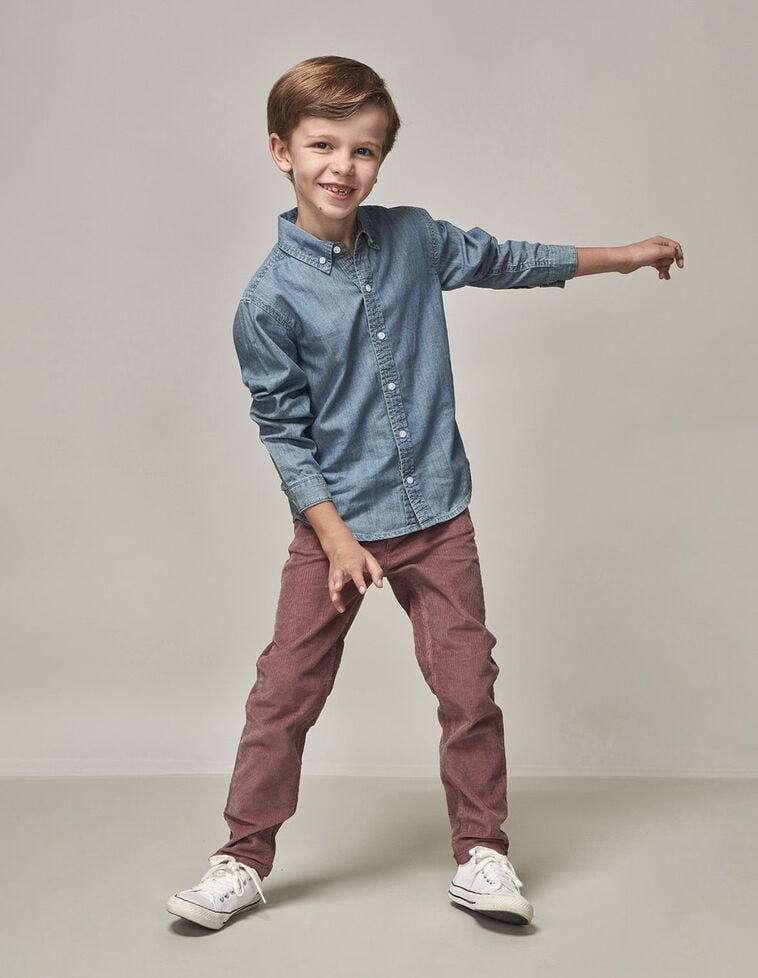 Pantalones de Chándal de Niños (3-7), Moda Pantalones de Chándal de Niños  (3-7)