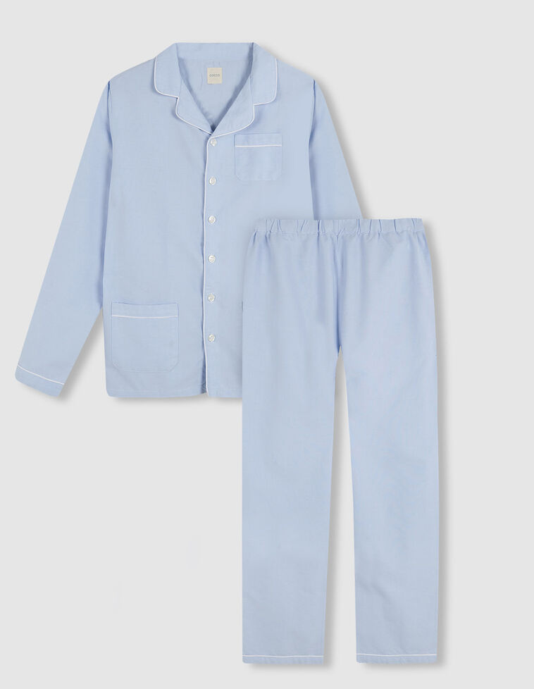 Pijama oxford 