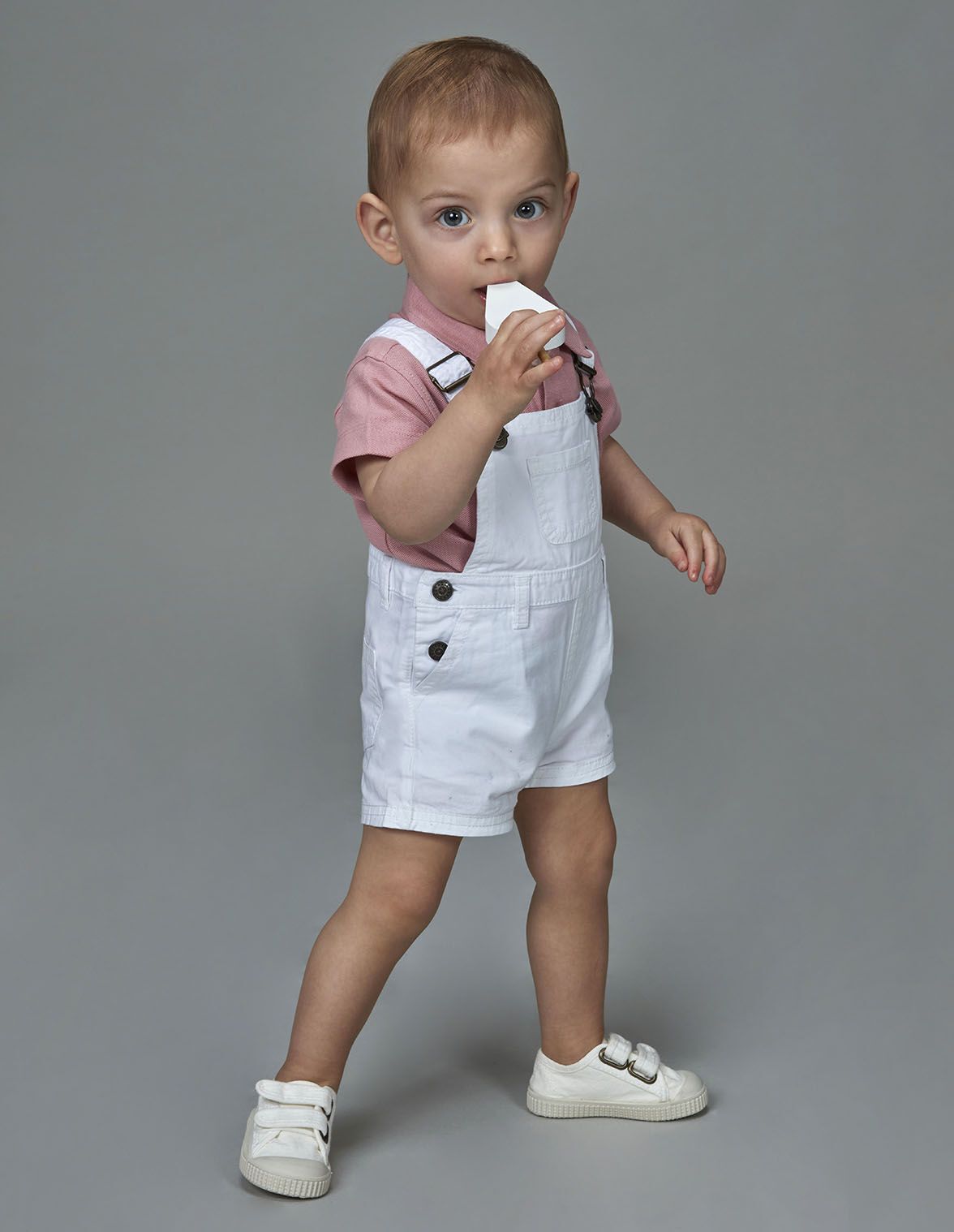 Peto corto bebe niño 2025