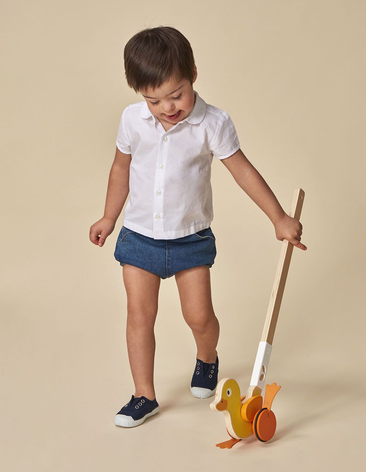 Pantalon corto bebe carrefour cheap