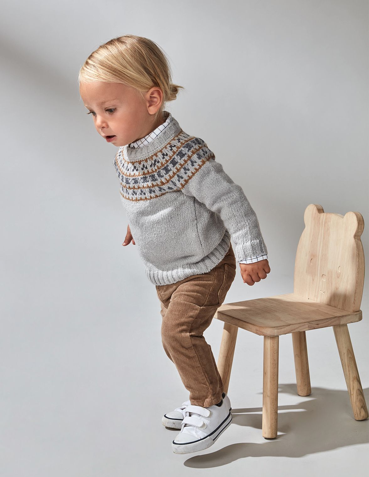 Pantalon pana bebe store