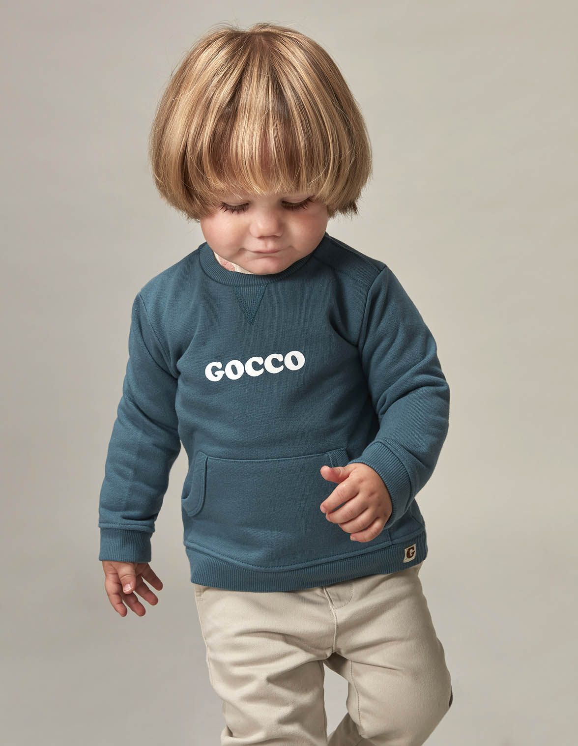 Ropa niño gocco sale
