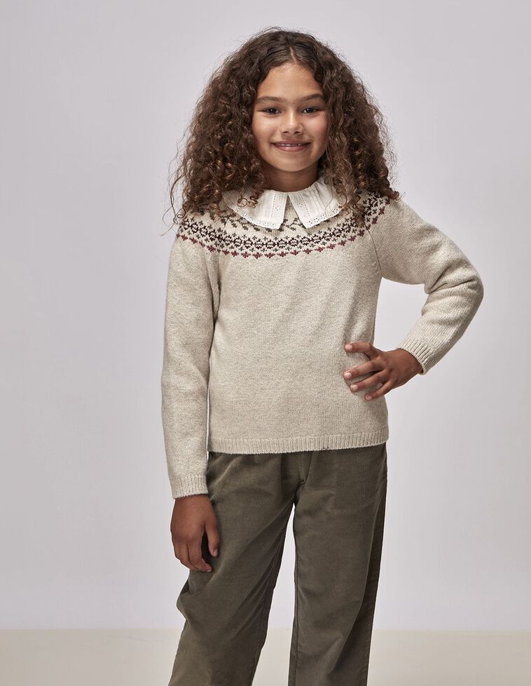 LOOK NIÑA OI23