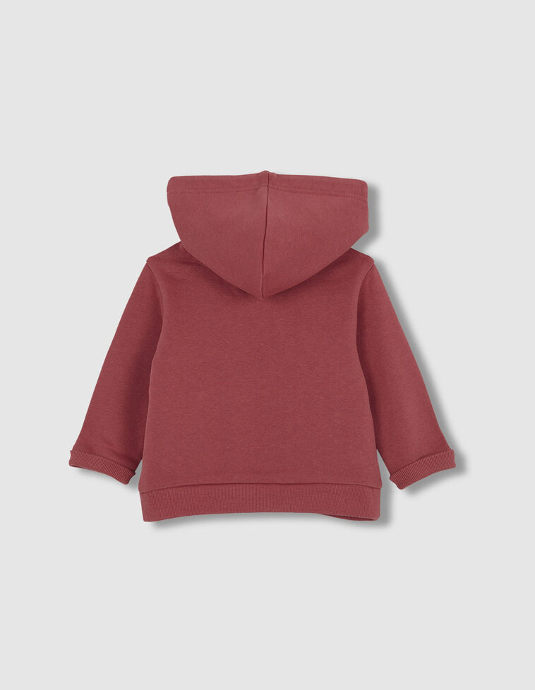 Sudadera Mini Brother Coral Nuevo