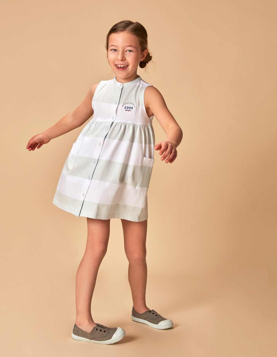 Vestido polo niña gocco clearance