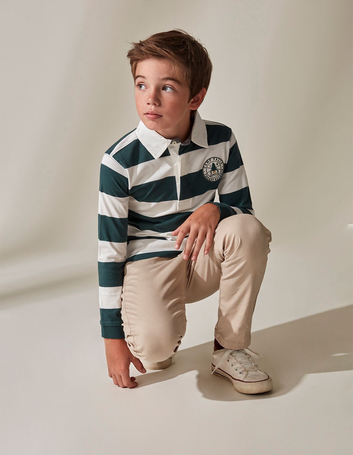 Gocco polos 2025 niño