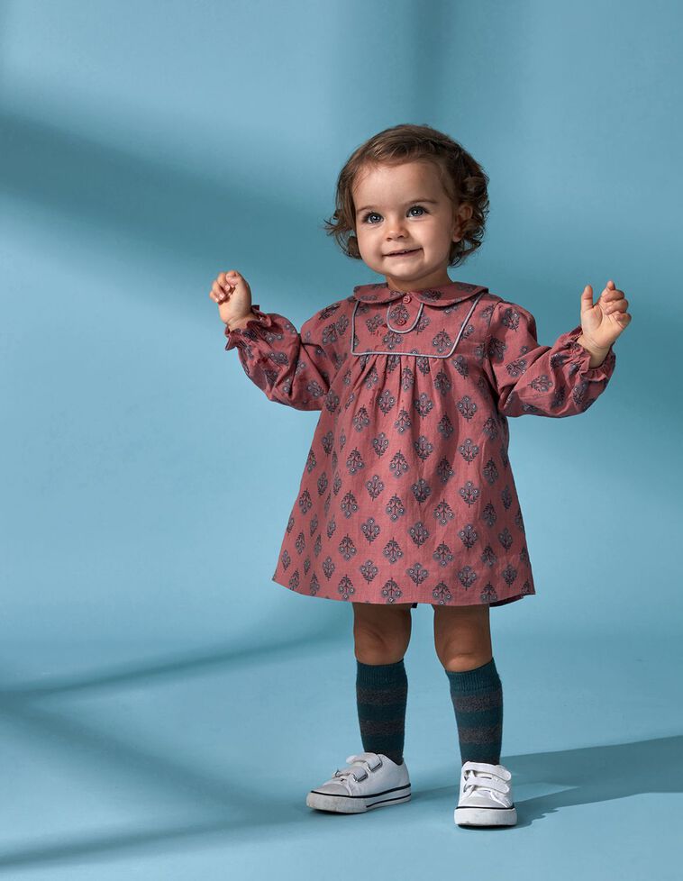 Criticar Prescribir peor Comprar vestidos para bebé niña (0-3 años)