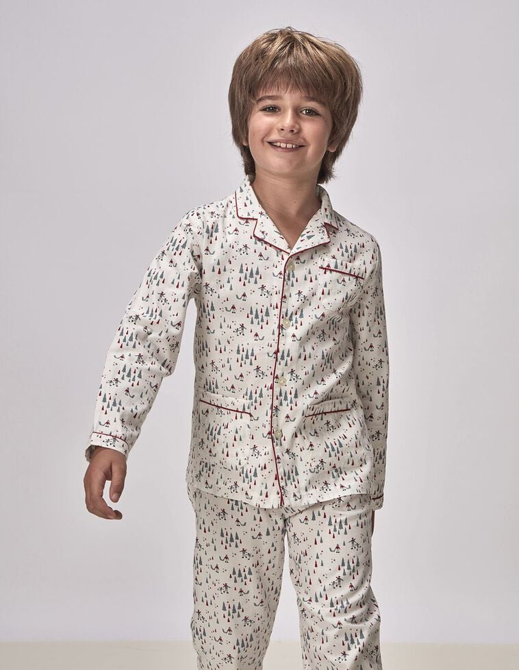 Comprar pijamas para niños (3-12 años)