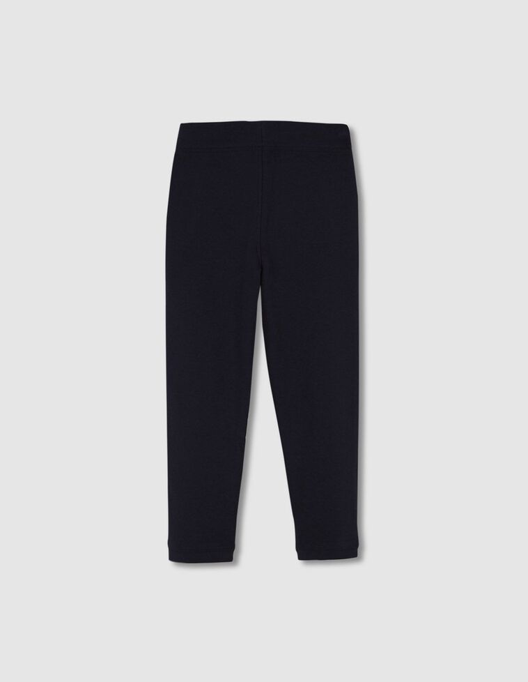 Pantalón felpa jogger