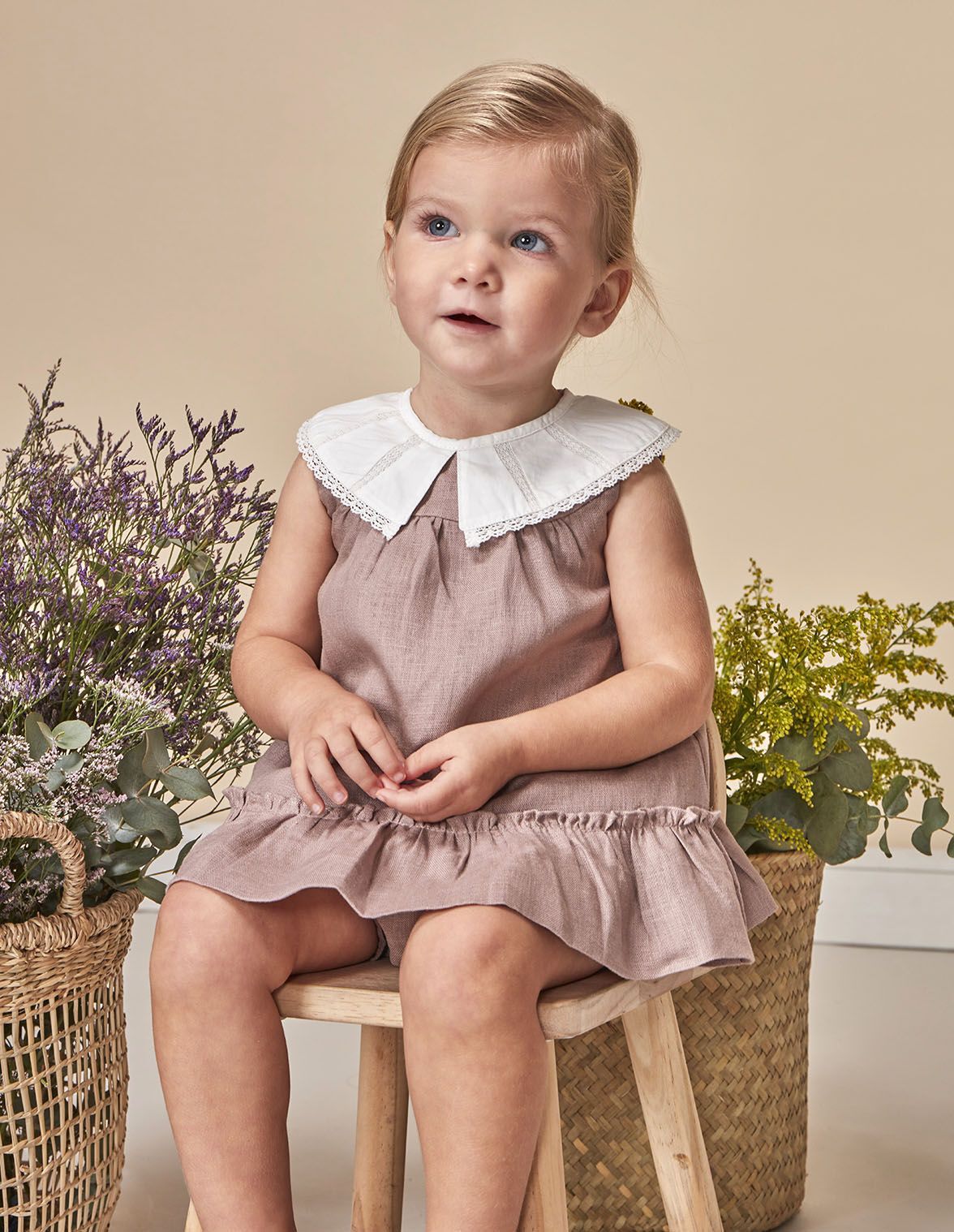 Comprar vestidos para beb ni a 0 3 a os Gocco