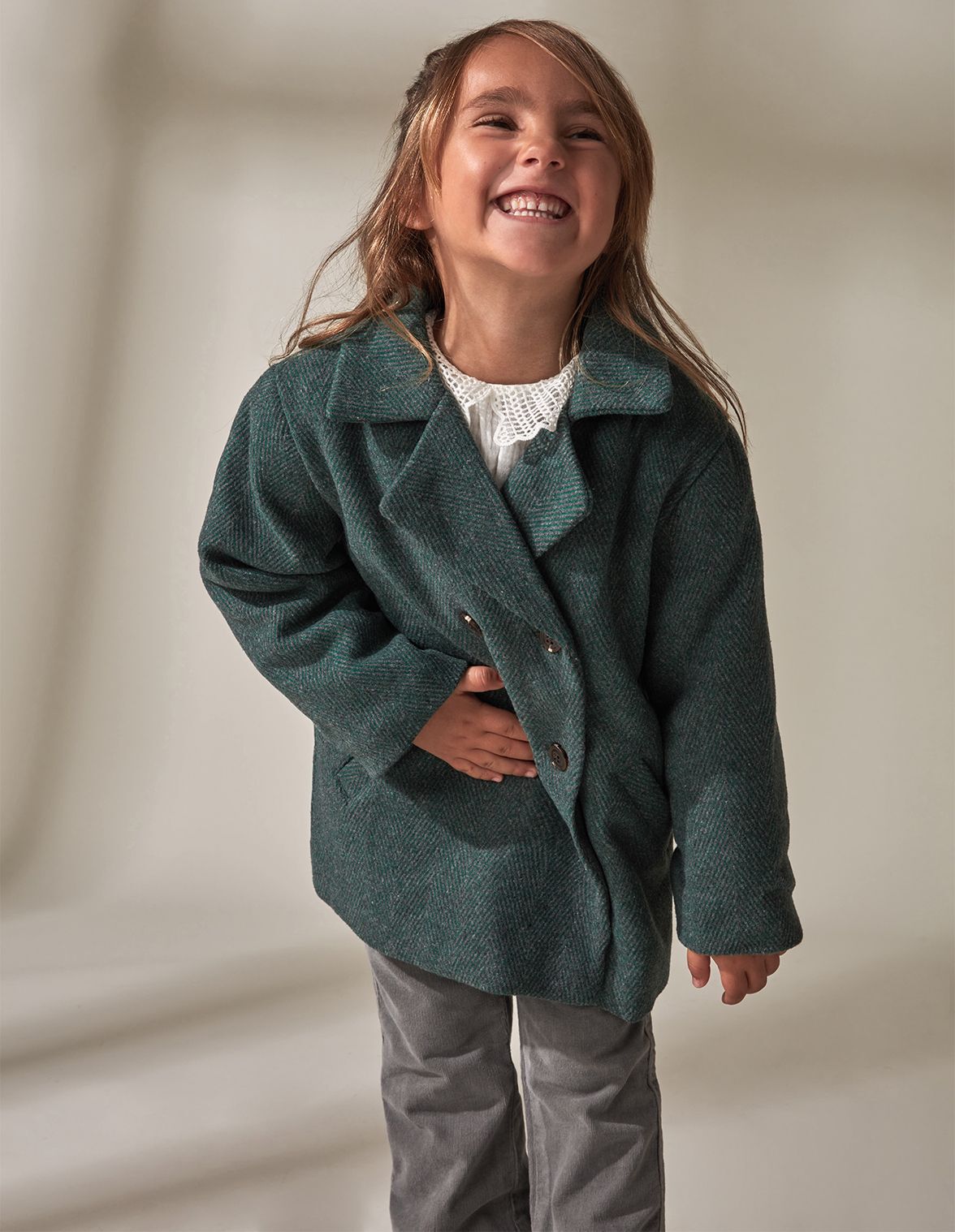 Ropa gocco niña sales