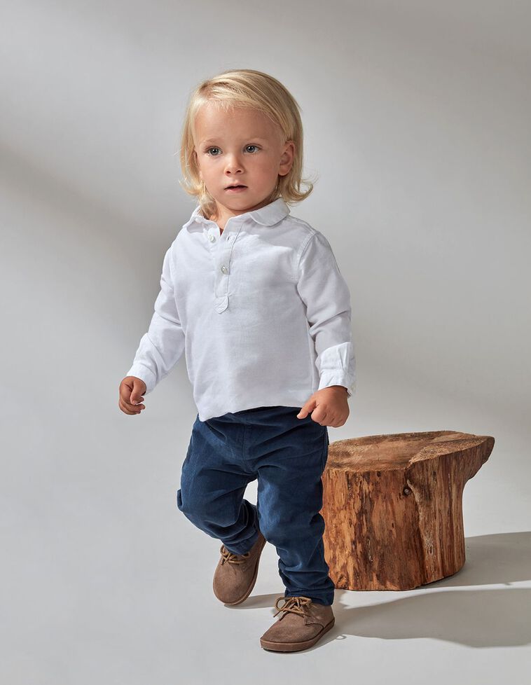 Comprar pantalones para bebé niño y niña años)