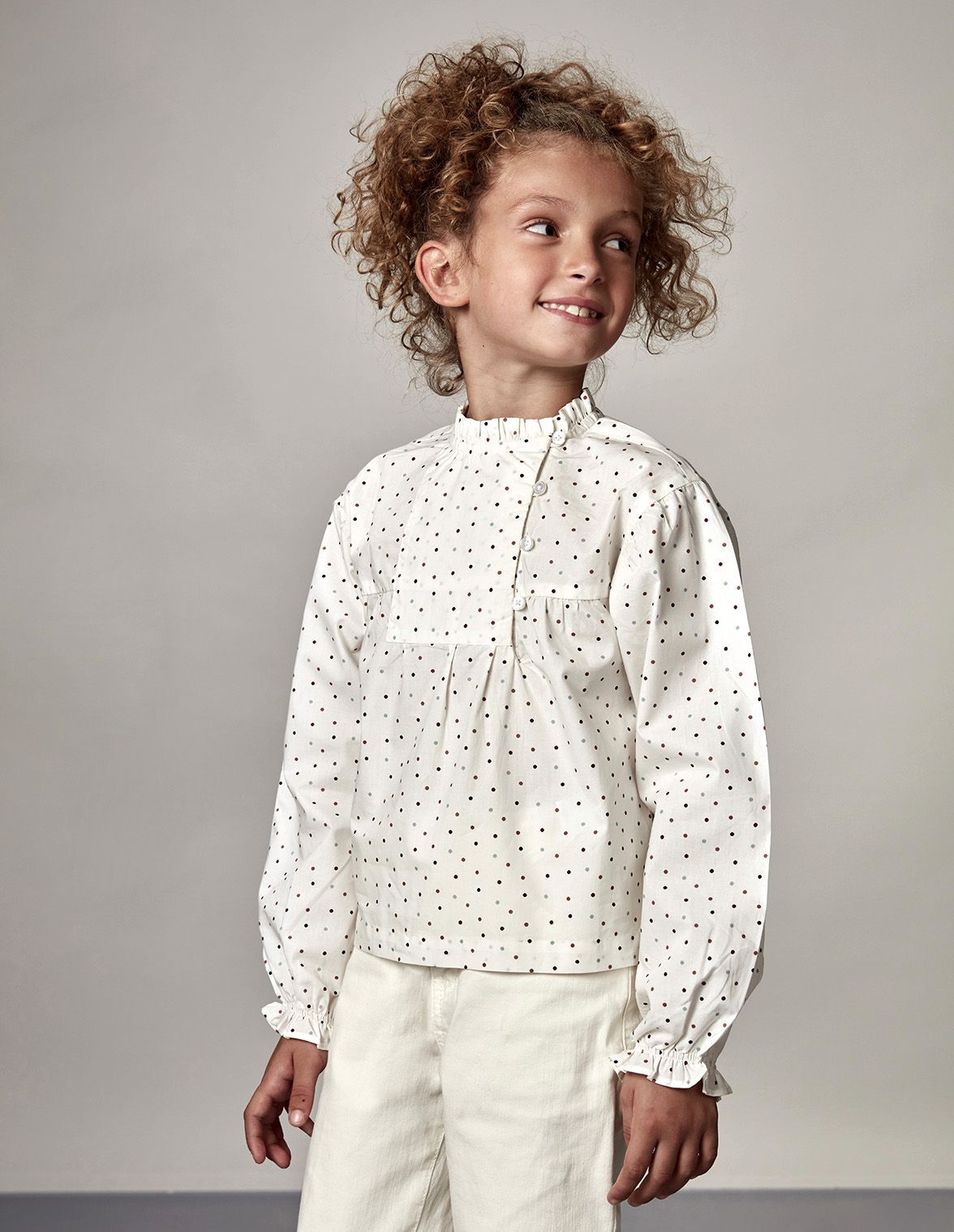 Blusa para niña de 12 2025 años