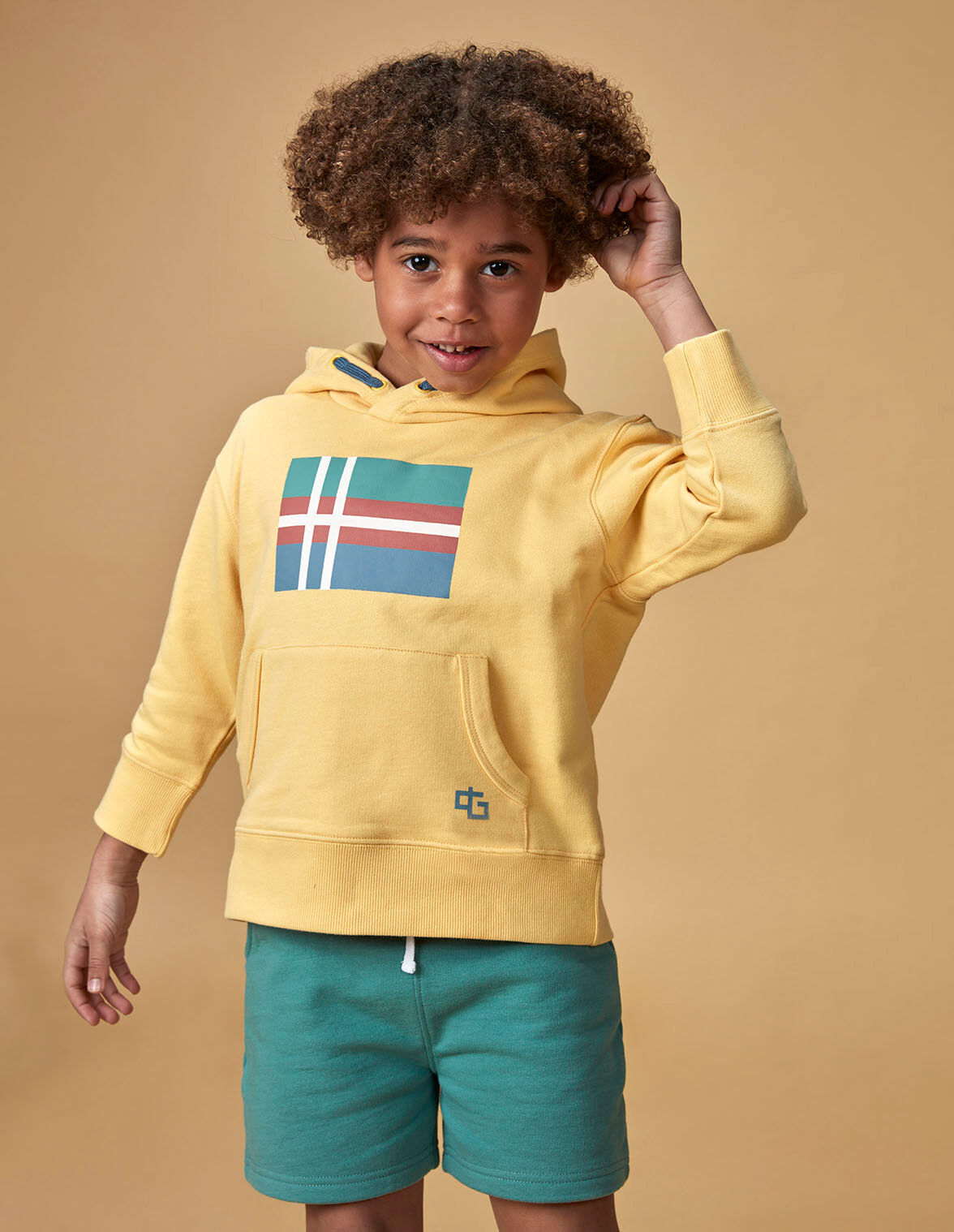 Sudadera gocco niño clearance