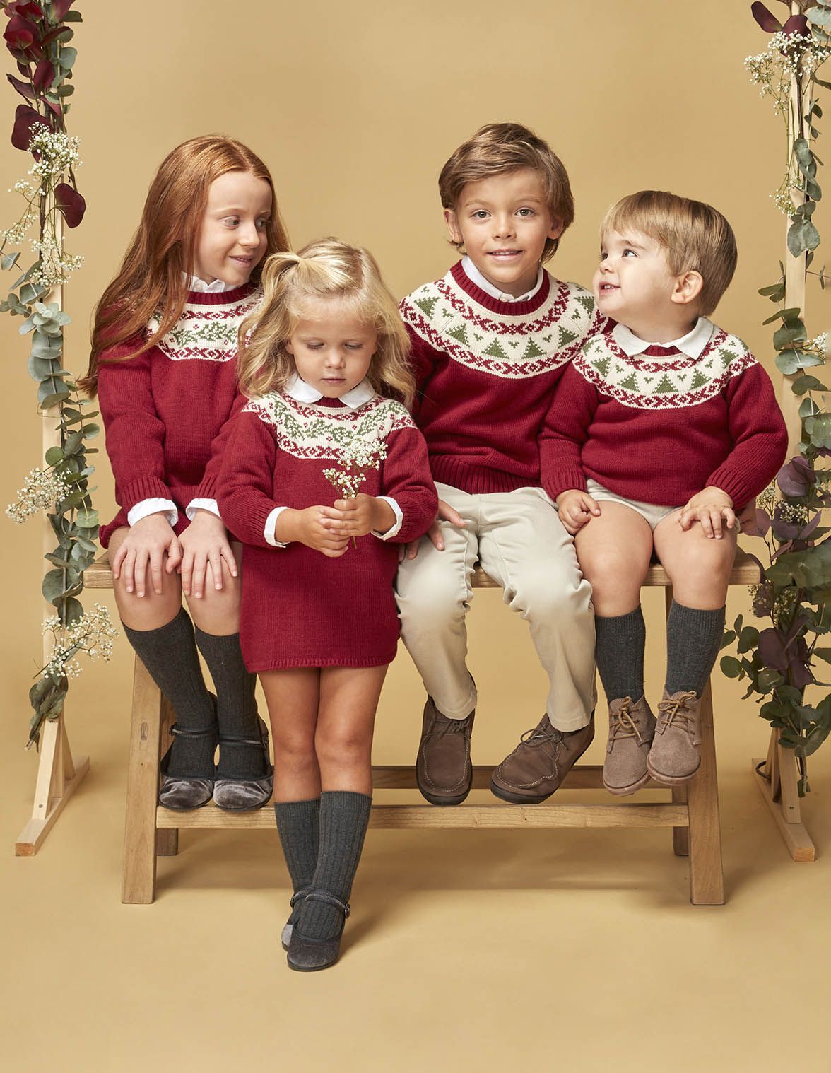 Ropa navidad hermanos hotsell