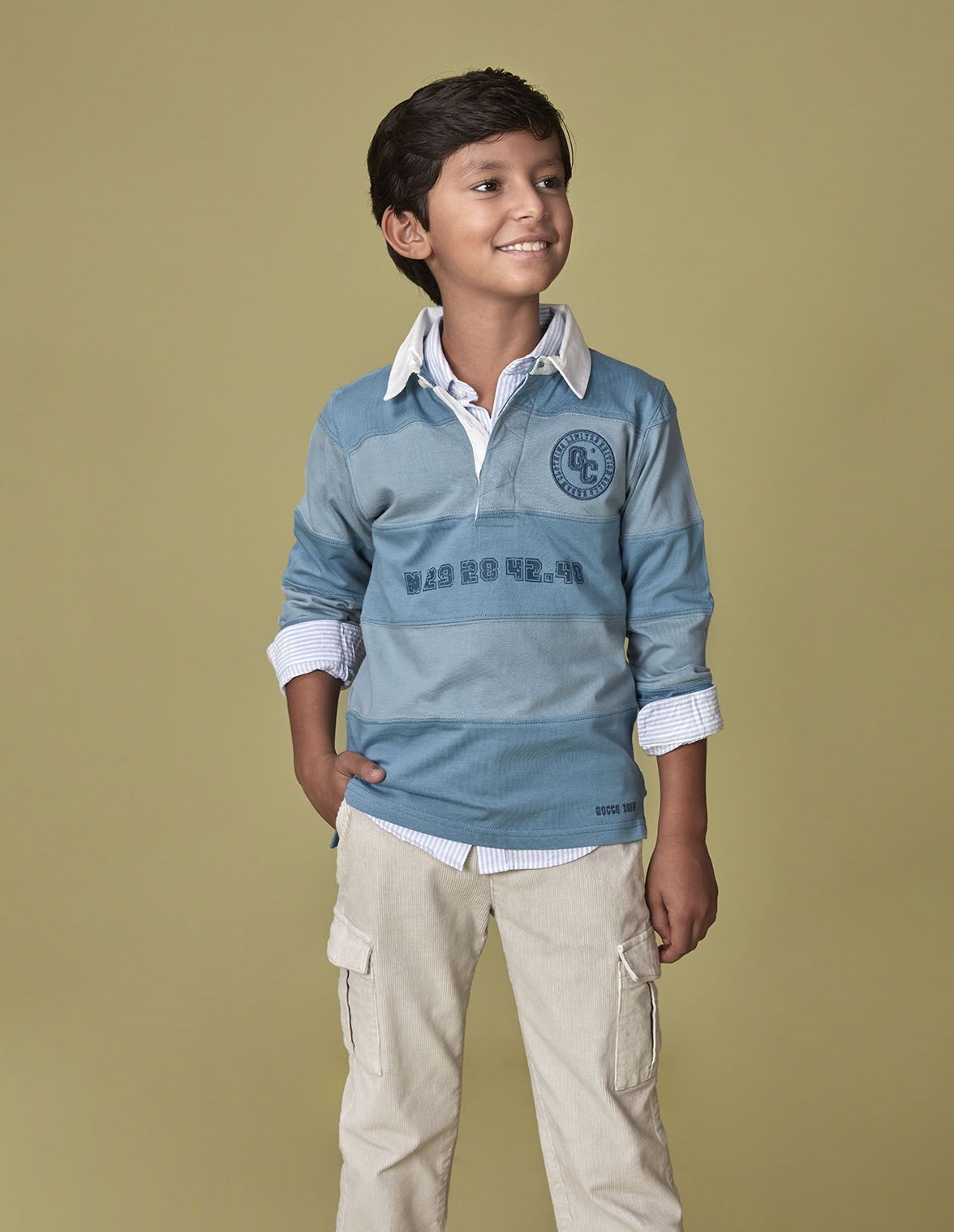Gocco niño polos best sale