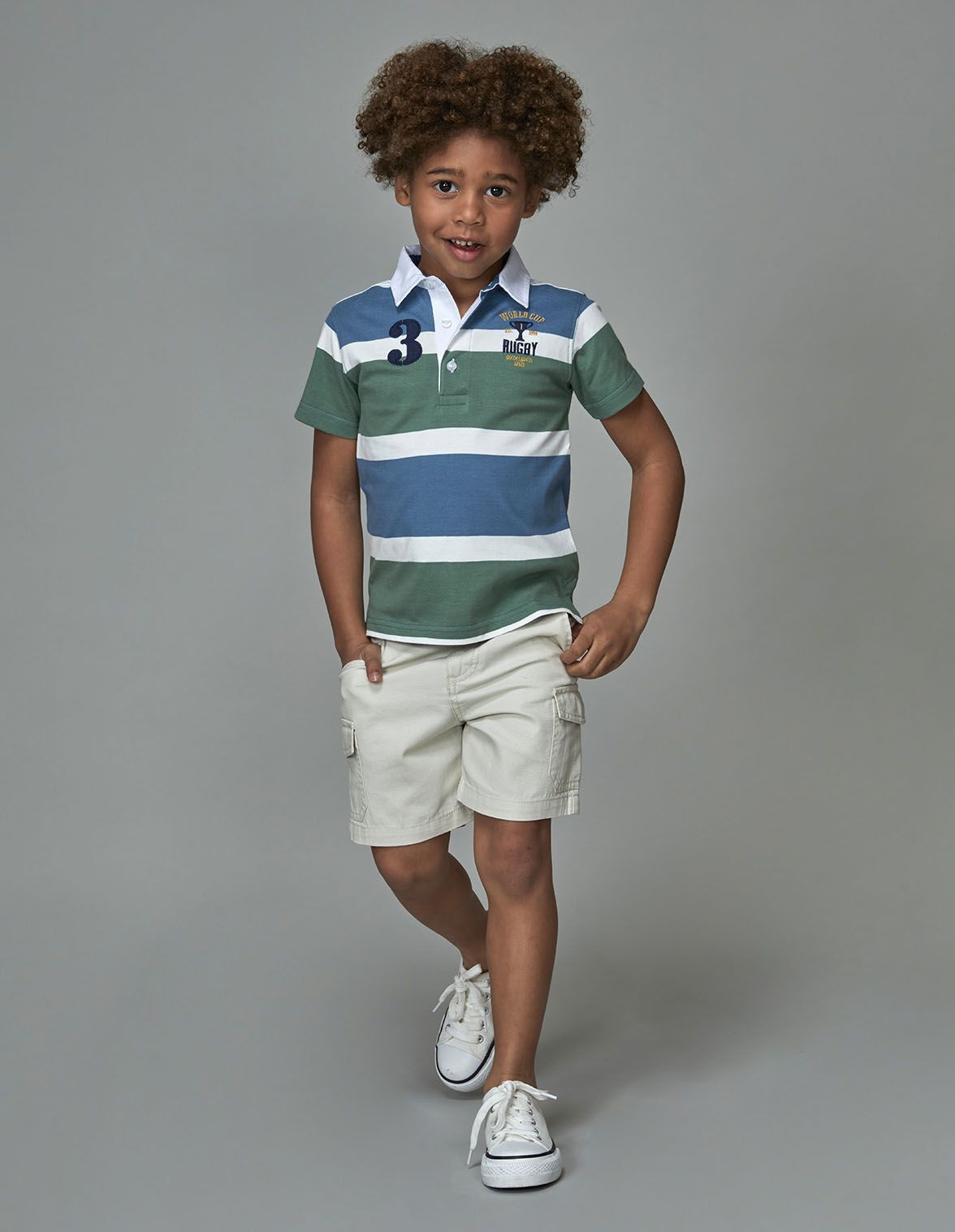 Polo gocco niño hotsell